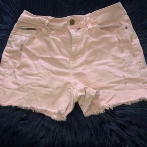 Pink Tommy Hilfiger Shorts